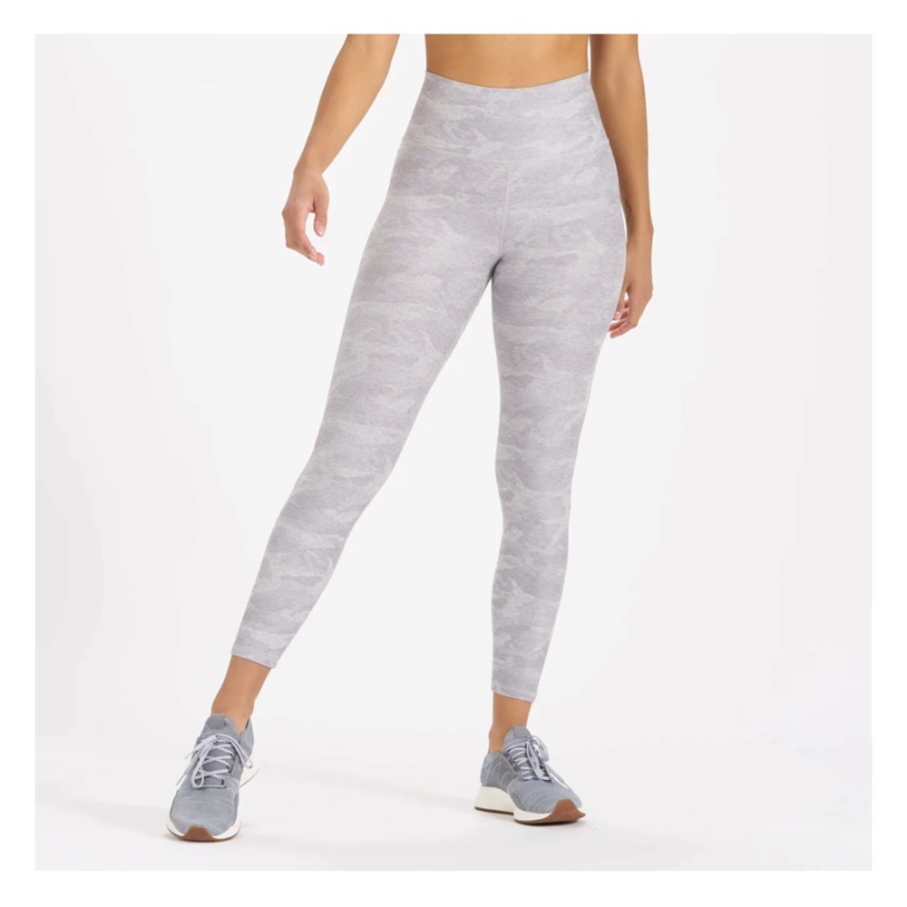 VUORI LEGGINGS - pale Heather camo